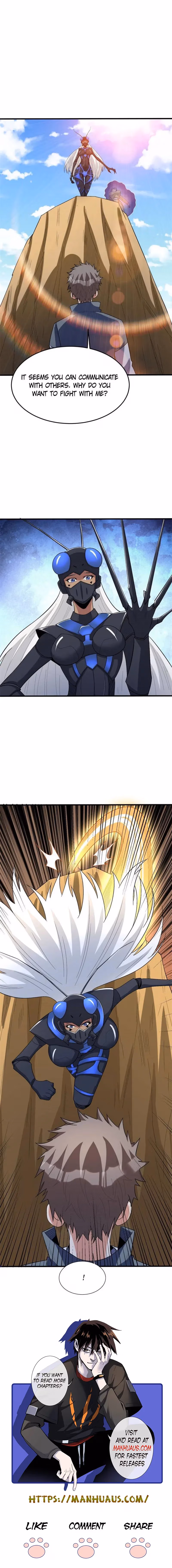 Read Endgame Restart chapter 272 image 5 on Lezhin