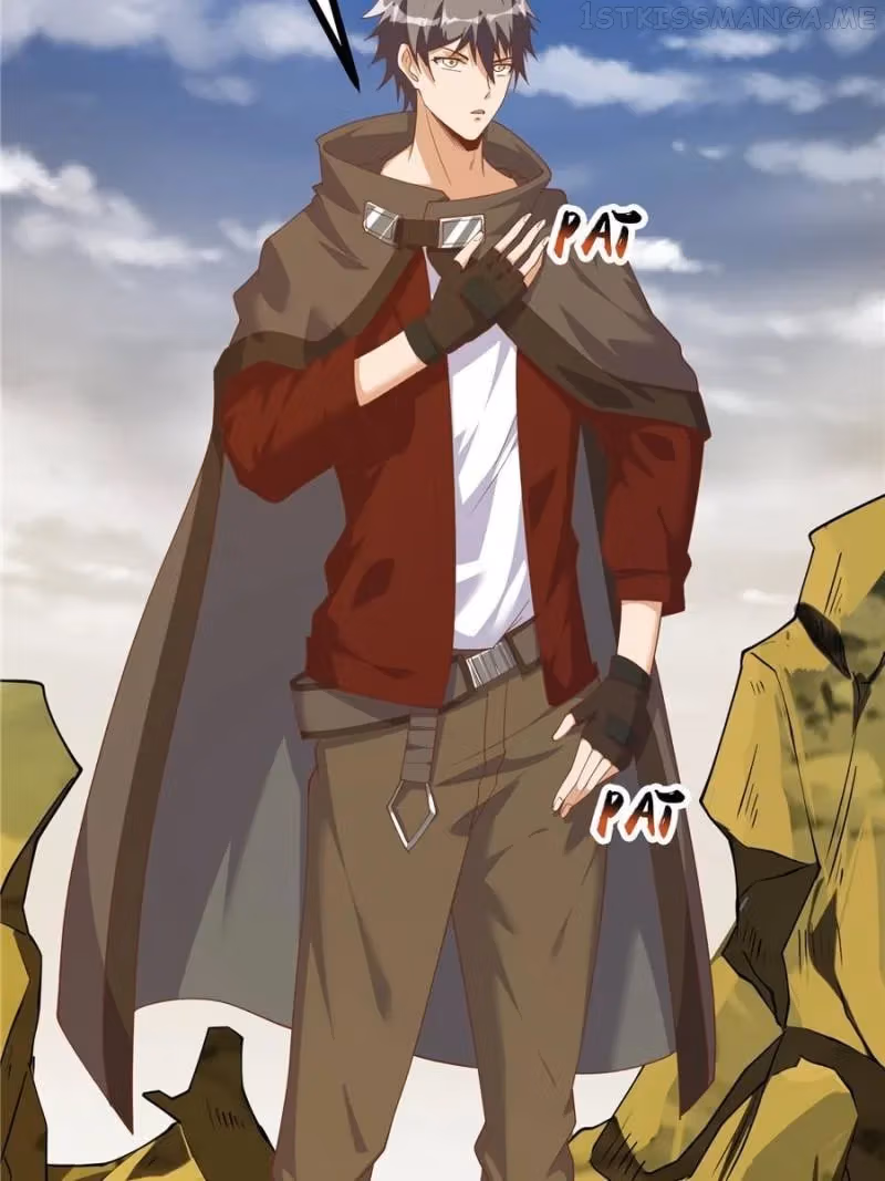 Read Endgame Restart chapter 273 image 13 on Lezhin