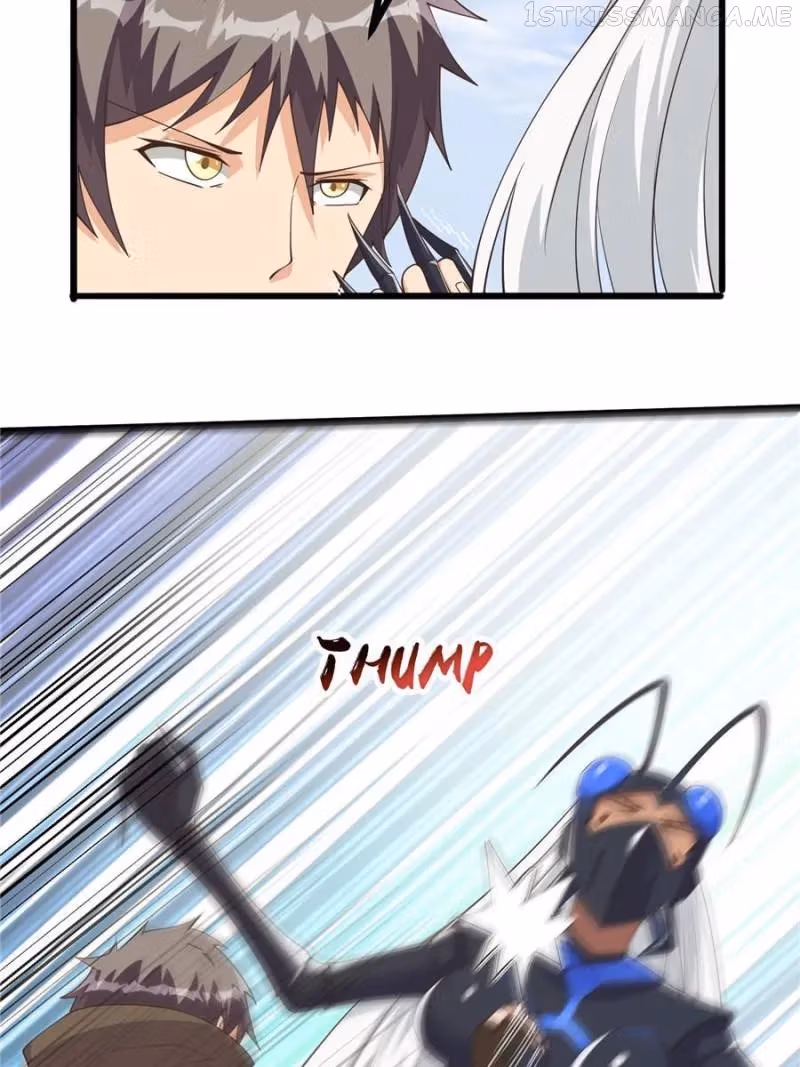 Read Endgame Restart chapter 273 image 36 on Lezhin
