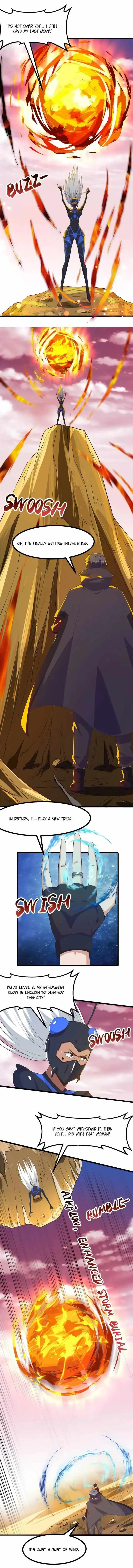 Read Endgame Restart chapter 274 image 1 on Lezhin