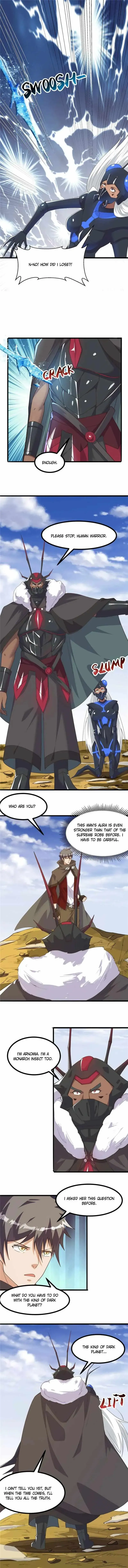 Read Endgame Restart chapter 274 image 3 on Lezhin