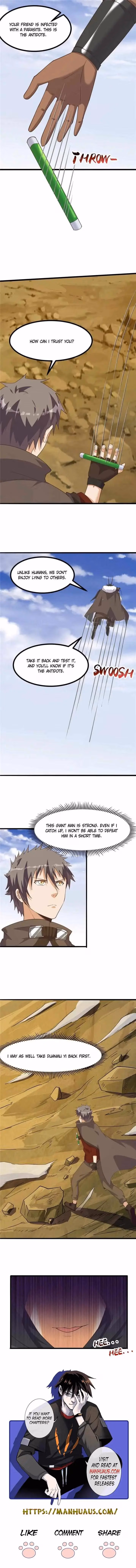 Read Endgame Restart chapter 274 image 4 on Lezhin
