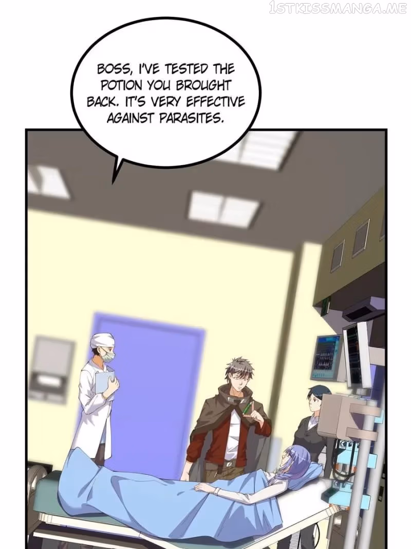 Read Endgame Restart chapter 275 image 6 on Lezhin