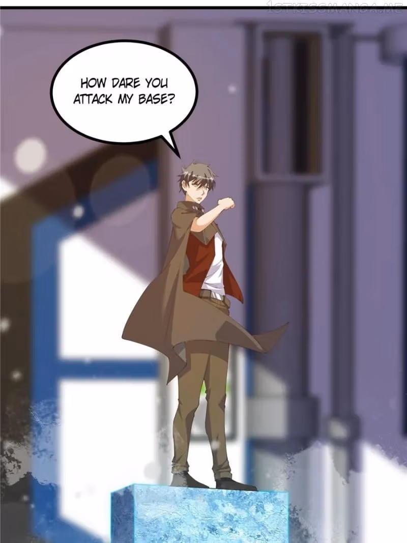 Read Endgame Restart chapter 276 image 12 on Lezhin