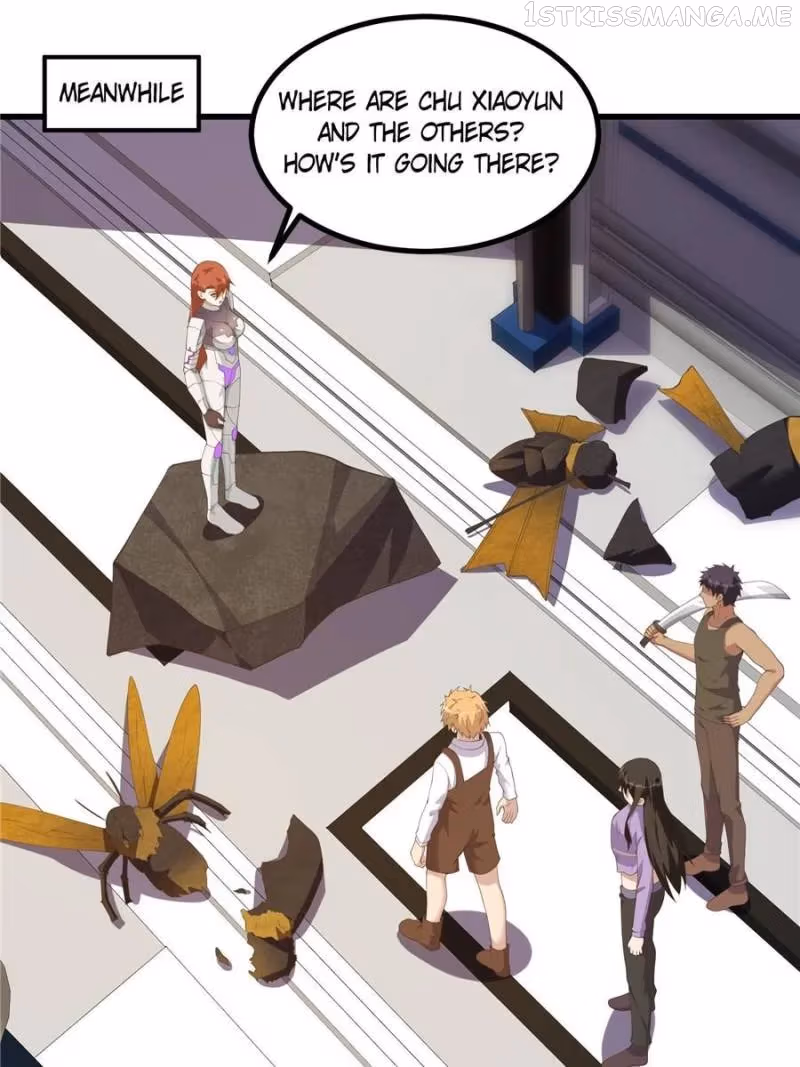 Read Endgame Restart chapter 276 image 15 on Lezhin