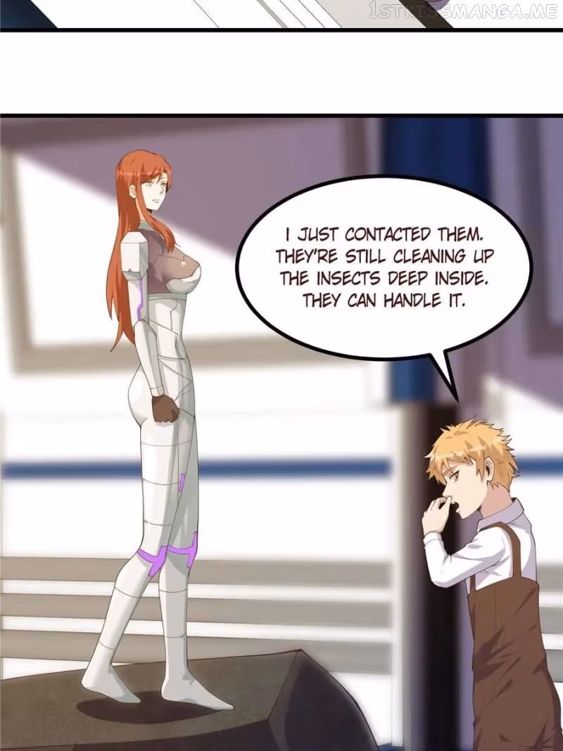 Read Endgame Restart chapter 276 image 16 on Lezhin