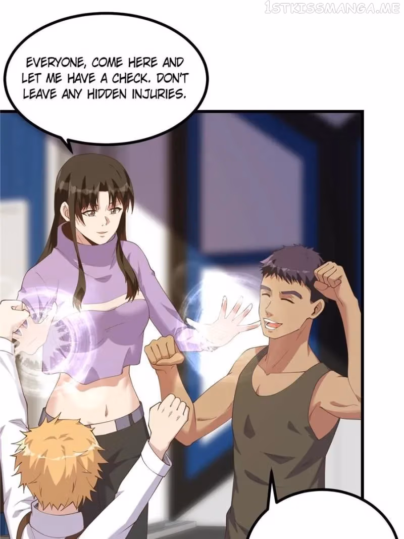 Read Endgame Restart chapter 276 image 19 on Lezhin