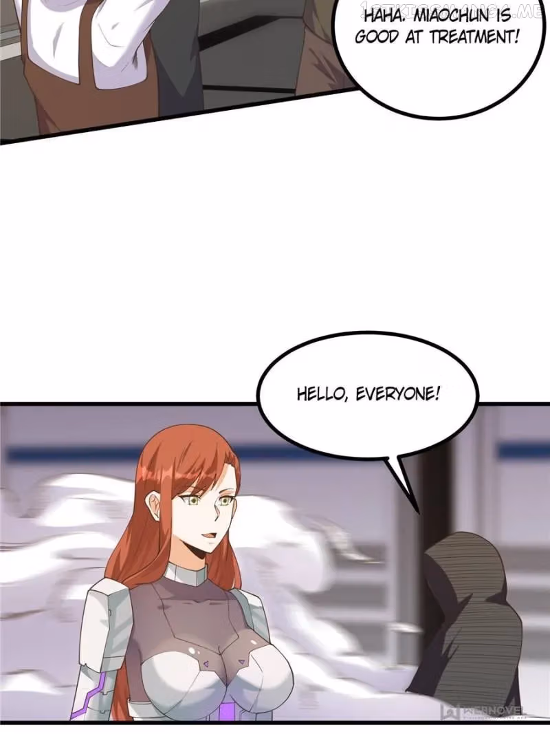 Read Endgame Restart chapter 276 image 20 on Lezhin