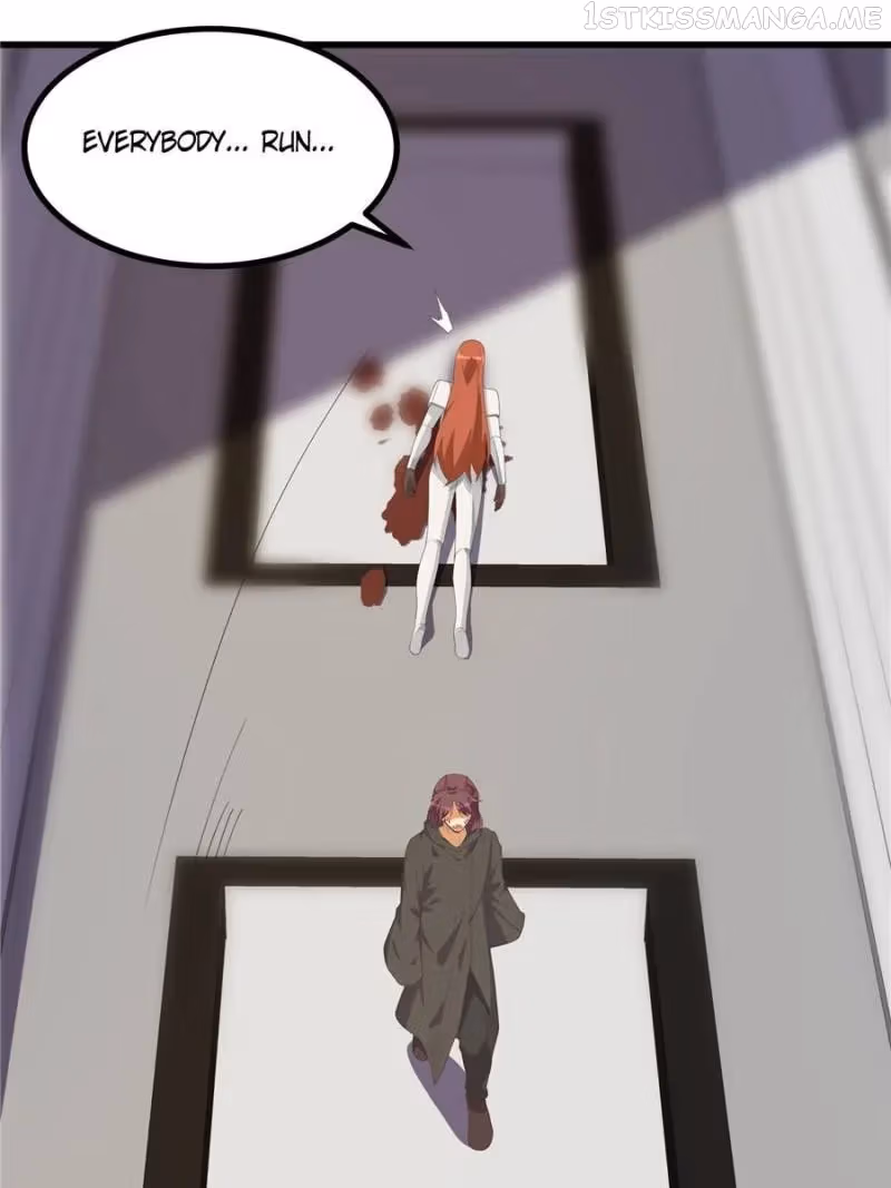 Read Endgame Restart chapter 276 image 31 on Lezhin