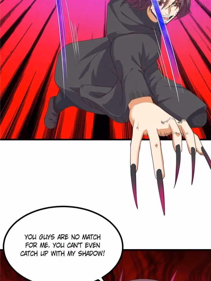 Read Endgame Restart chapter 276 image 37 on Lezhin