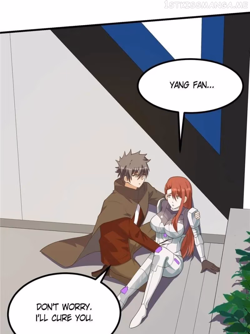 Read Endgame Restart chapter 277 image 32 on Lezhin