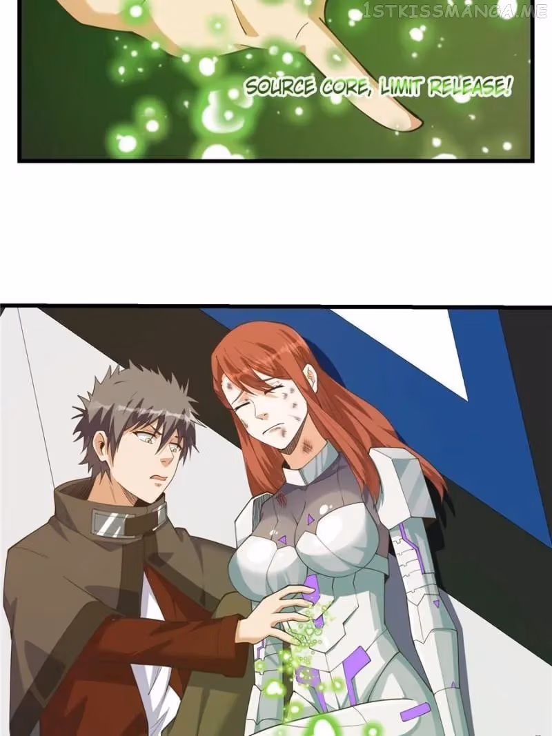 Read Endgame Restart chapter 277 image 34 on Lezhin