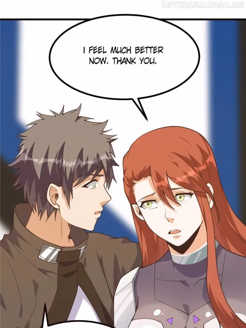 Read Endgame Restart chapter 277 image 36 on Lezhin
