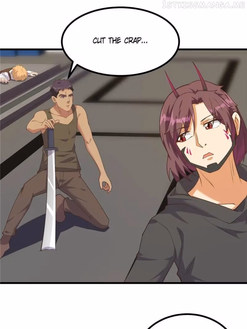 Read Endgame Restart chapter 277 image 4 on Lezhin