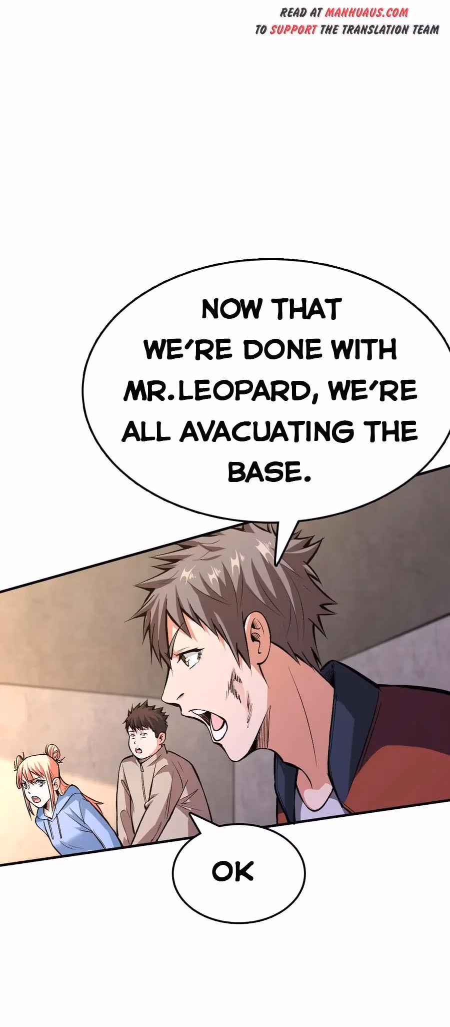 Read Endgame Restart chapter 28 image 1 on Lezhin
