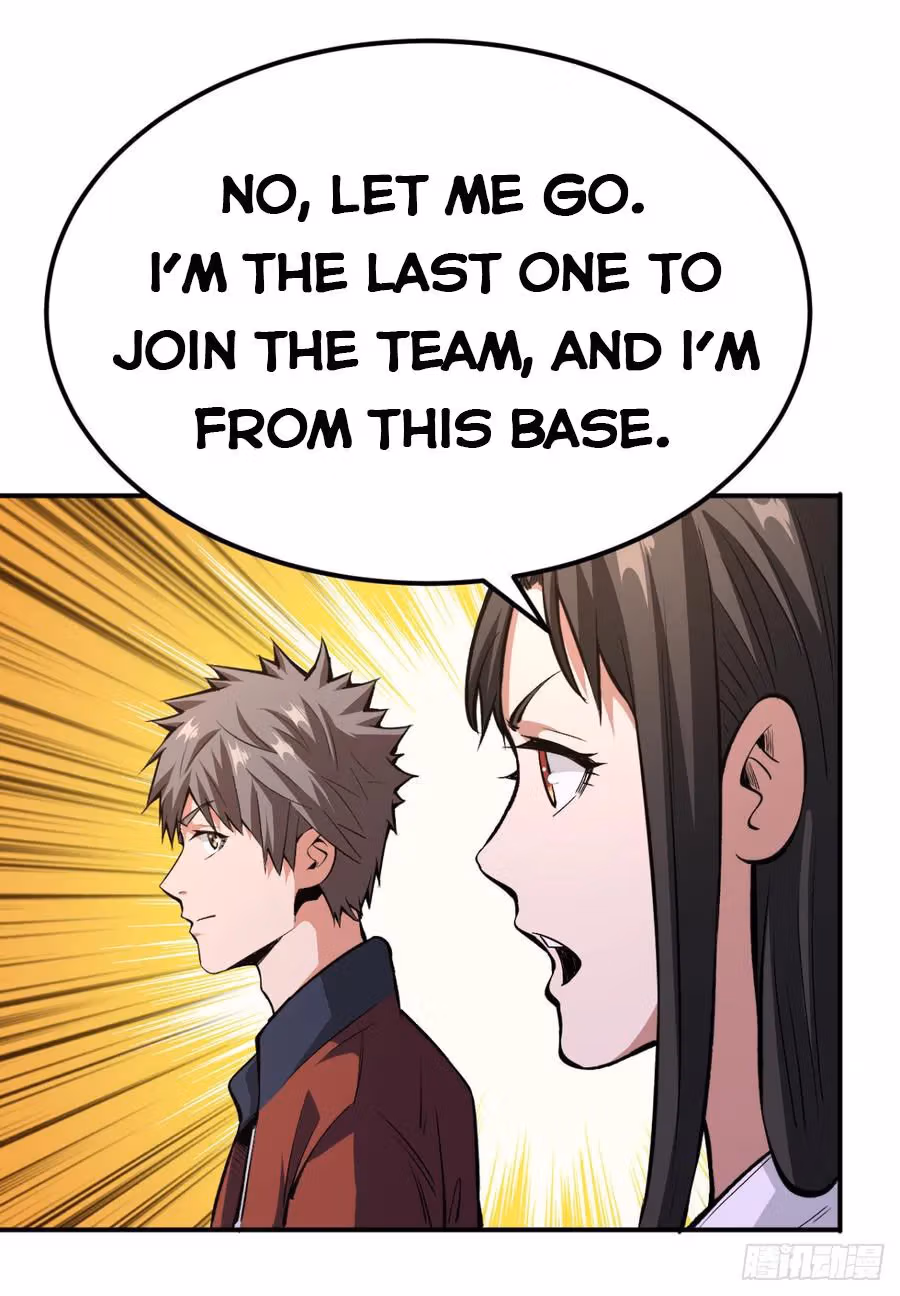 Read Endgame Restart chapter 28 image 10 on Lezhin