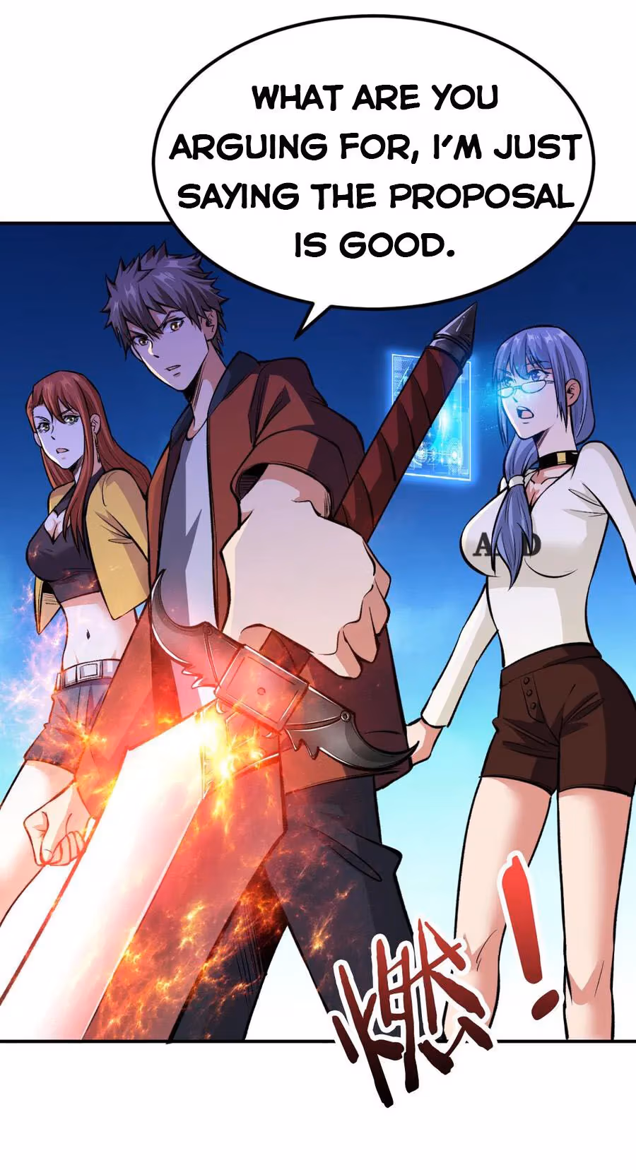 Read Endgame Restart chapter 28 image 11 on Lezhin