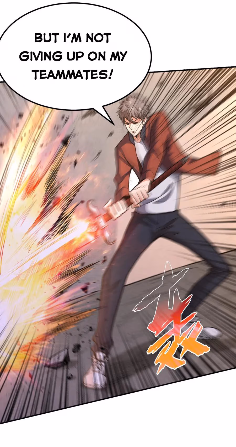 Read Endgame Restart chapter 28 image 14 on Lezhin