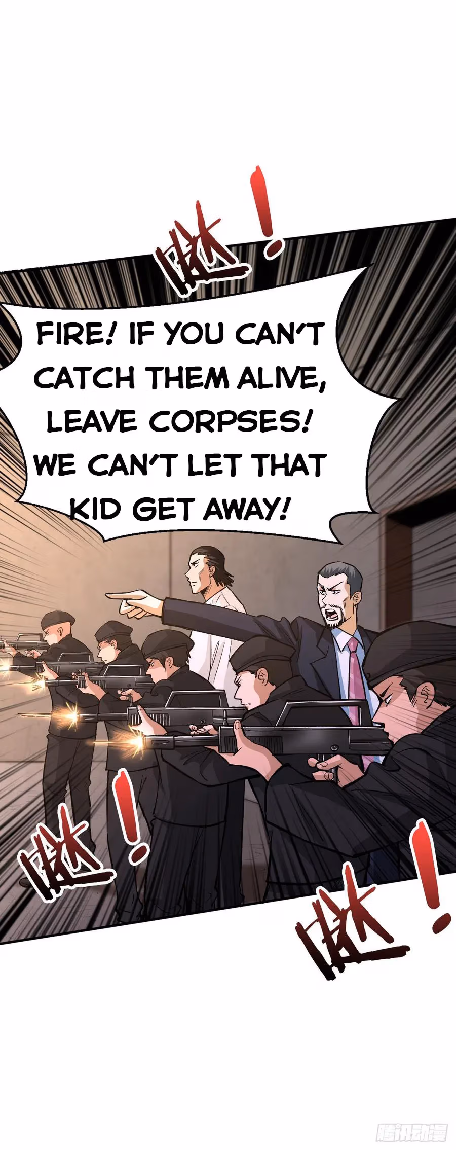 Read Endgame Restart chapter 28 image 18 on Lezhin