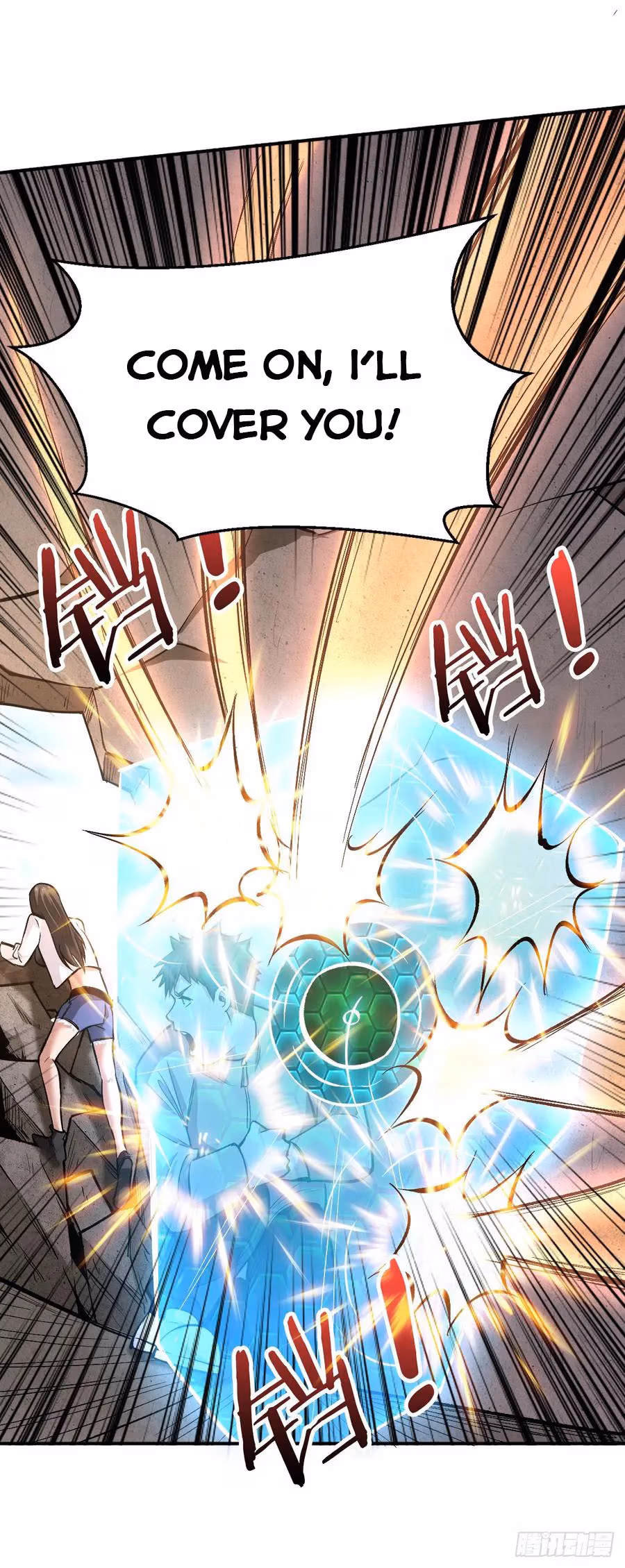 Read Endgame Restart chapter 28 image 19 on Lezhin