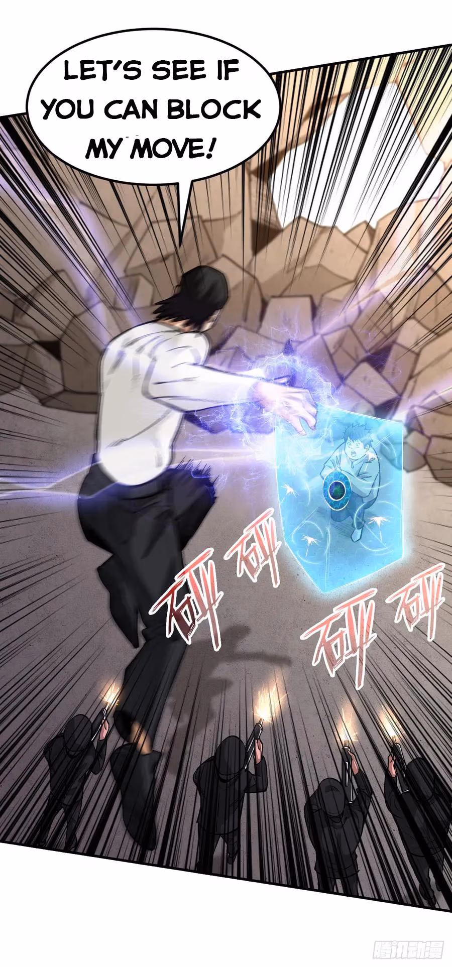 Read Endgame Restart chapter 28 image 20 on Lezhin