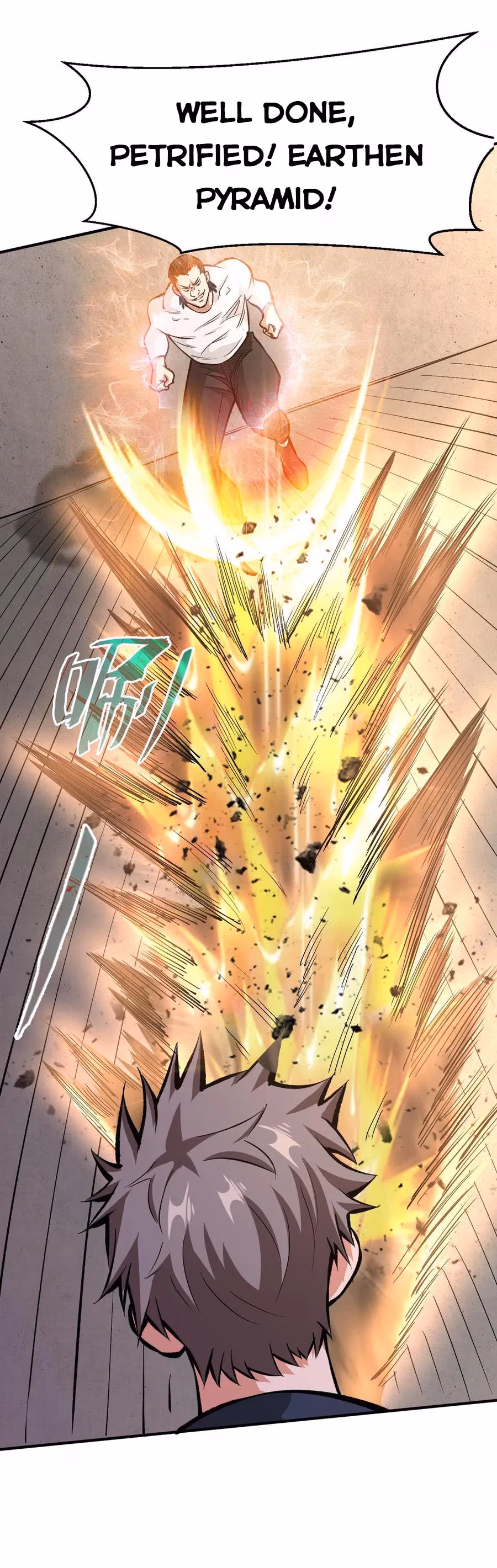 Read Endgame Restart chapter 28 image 23 on Lezhin