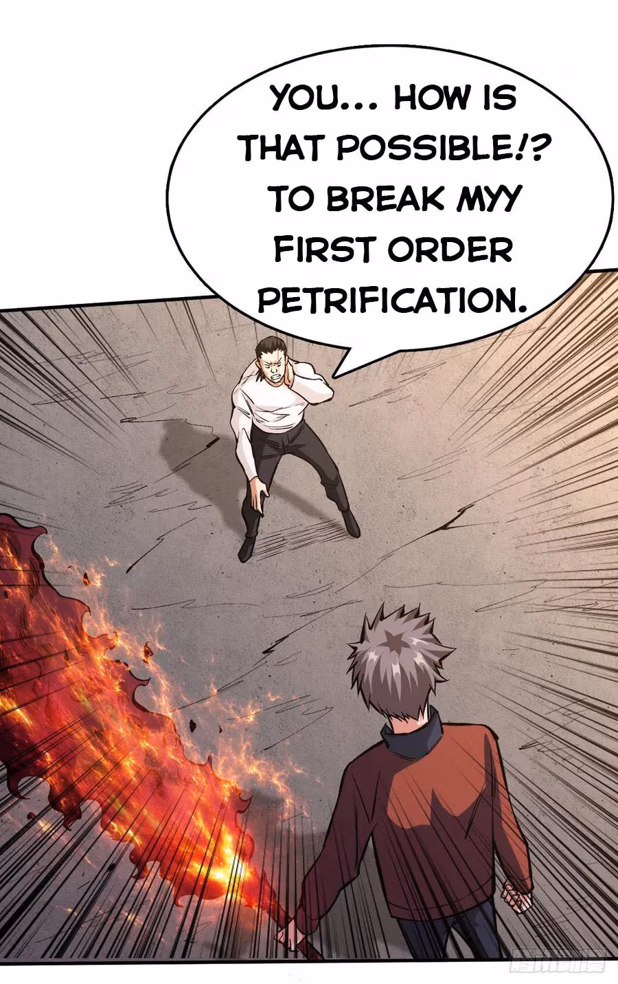 Read Endgame Restart chapter 28 image 29 on Lezhin