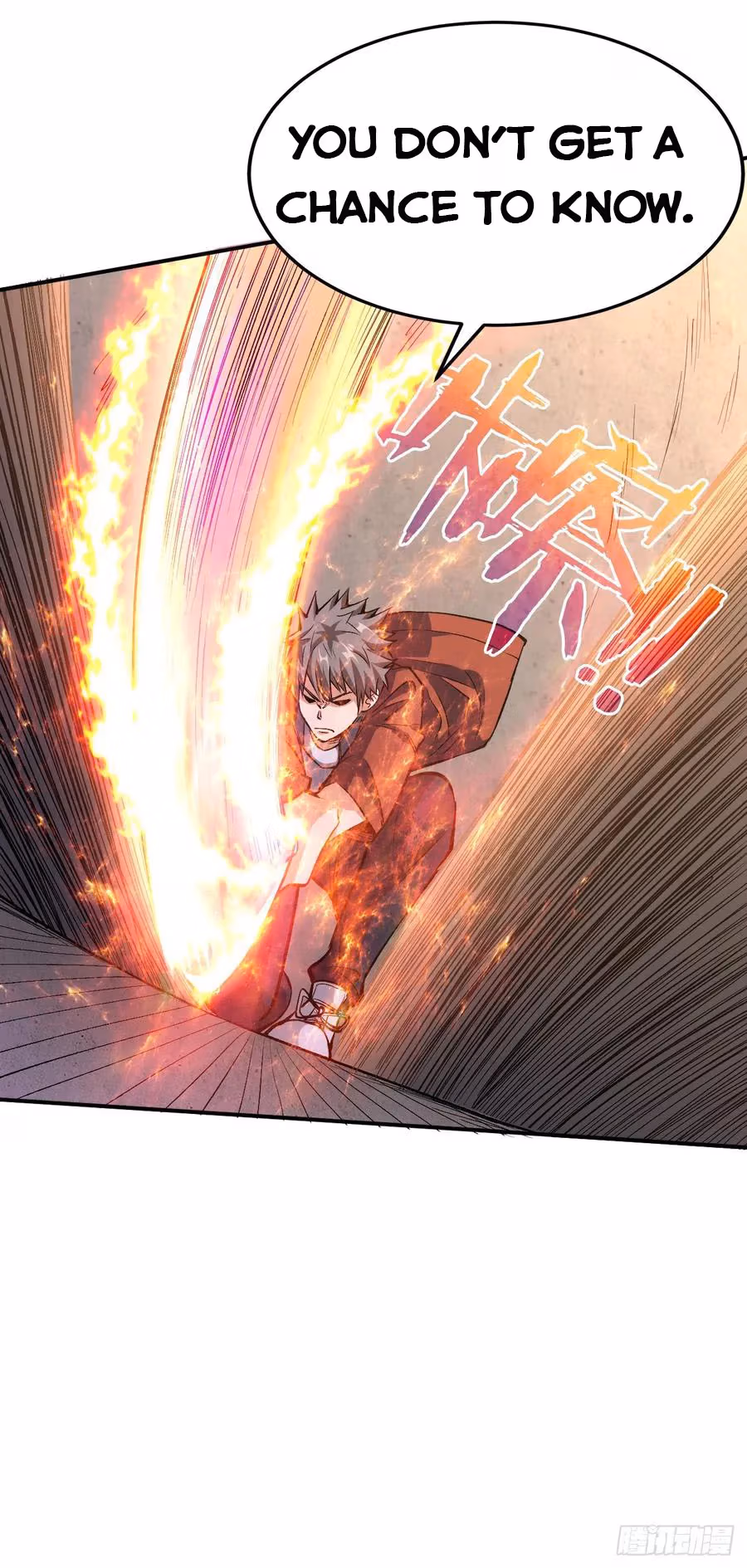 Read Endgame Restart chapter 28 image 32 on Lezhin