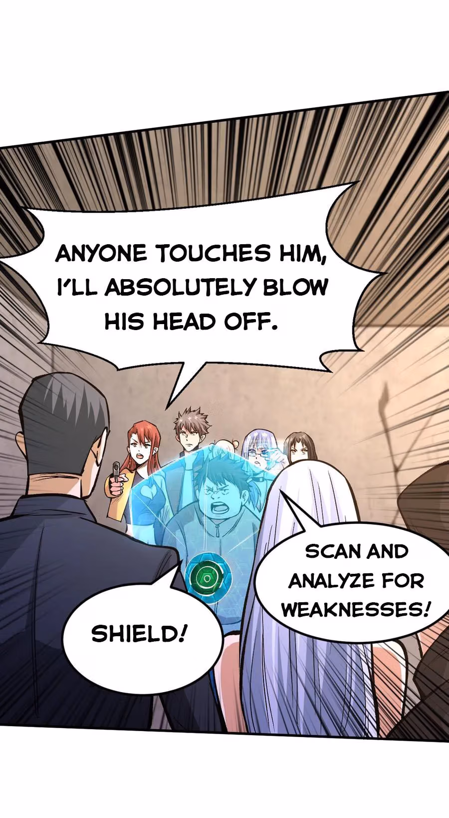 Read Endgame Restart chapter 28 image 5 on Lezhin