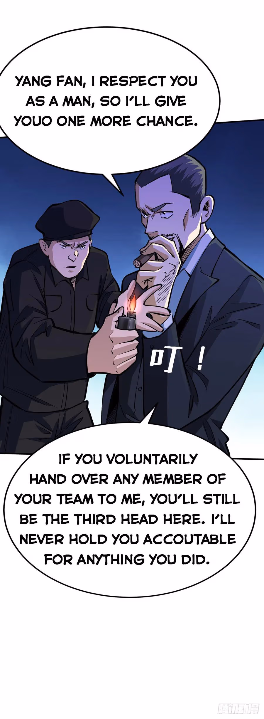 Read Endgame Restart chapter 28 image 6 on Lezhin