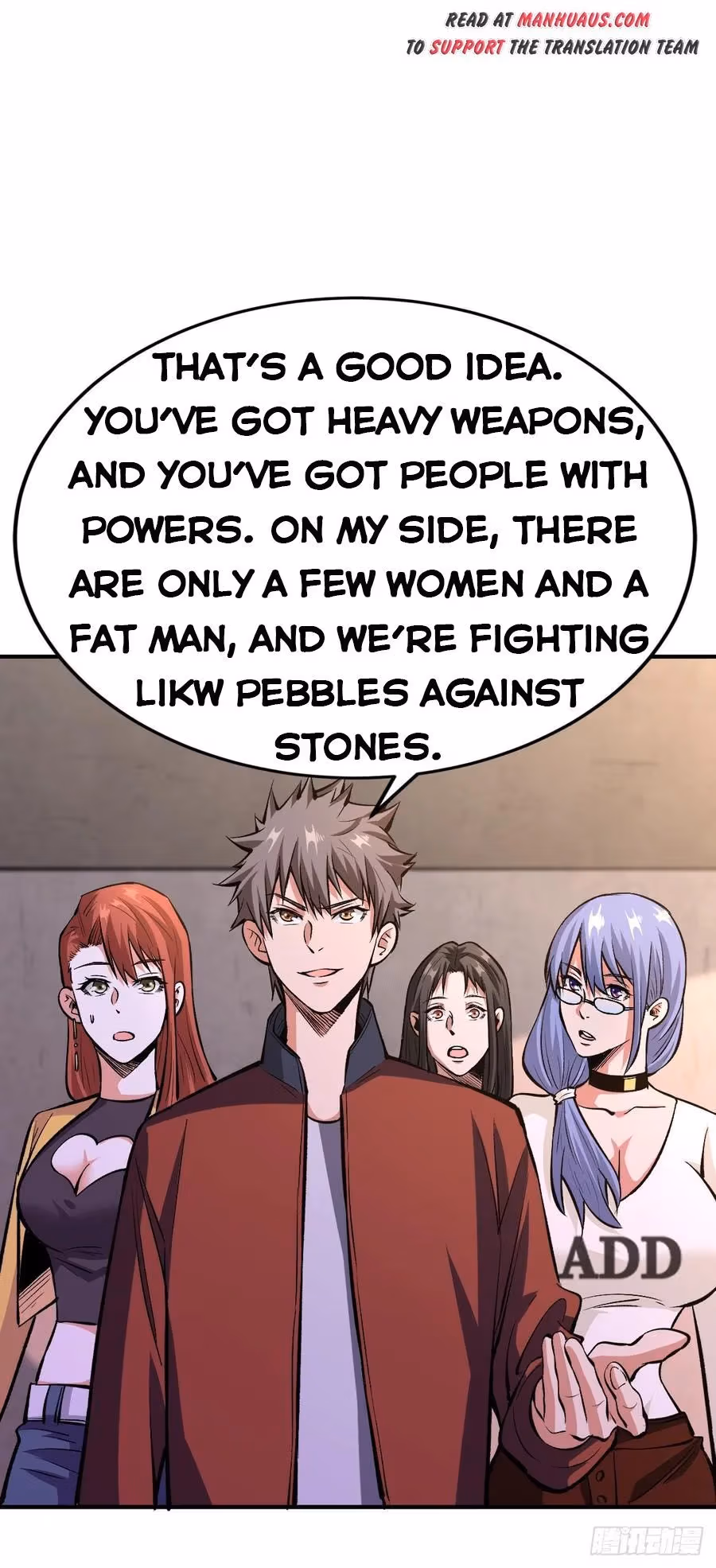 Read Endgame Restart chapter 28 image 7 on Lezhin