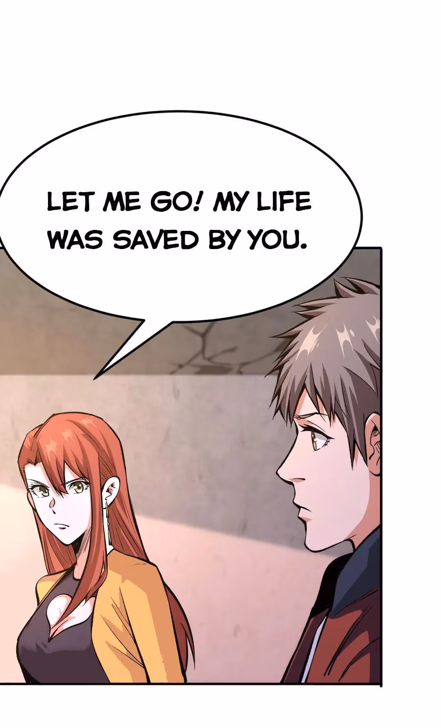 Read Endgame Restart chapter 28 image 8 on Lezhin