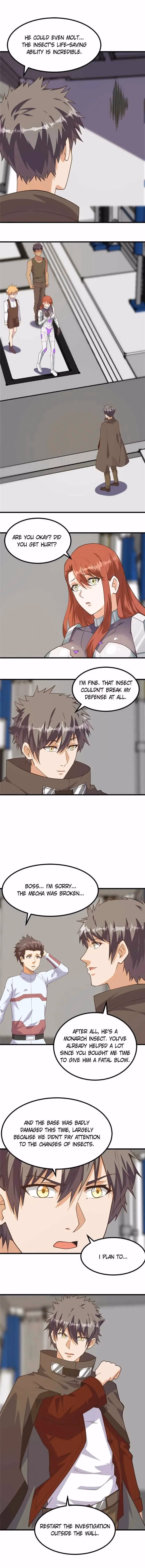 Read Endgame Restart chapter 280 image 1 on Lezhin