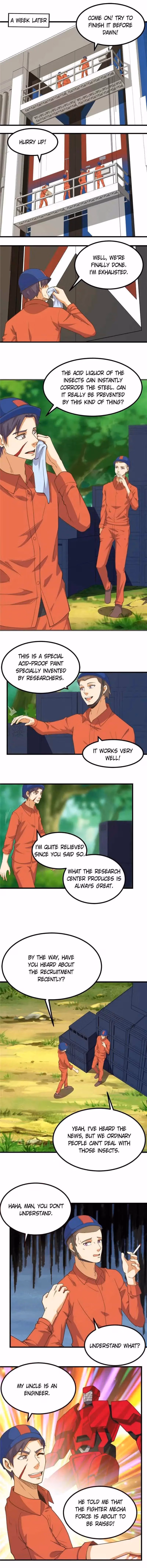 Read Endgame Restart chapter 280 image 2 on Lezhin