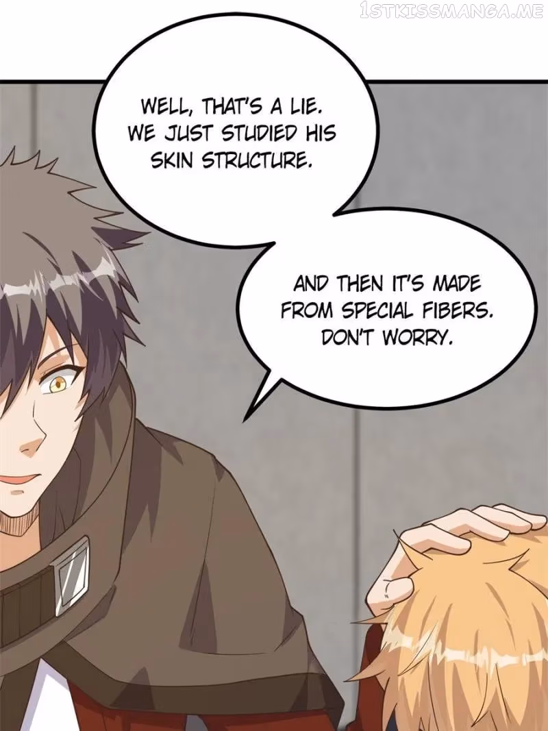 Read Endgame Restart chapter 281 image 16 on Lezhin