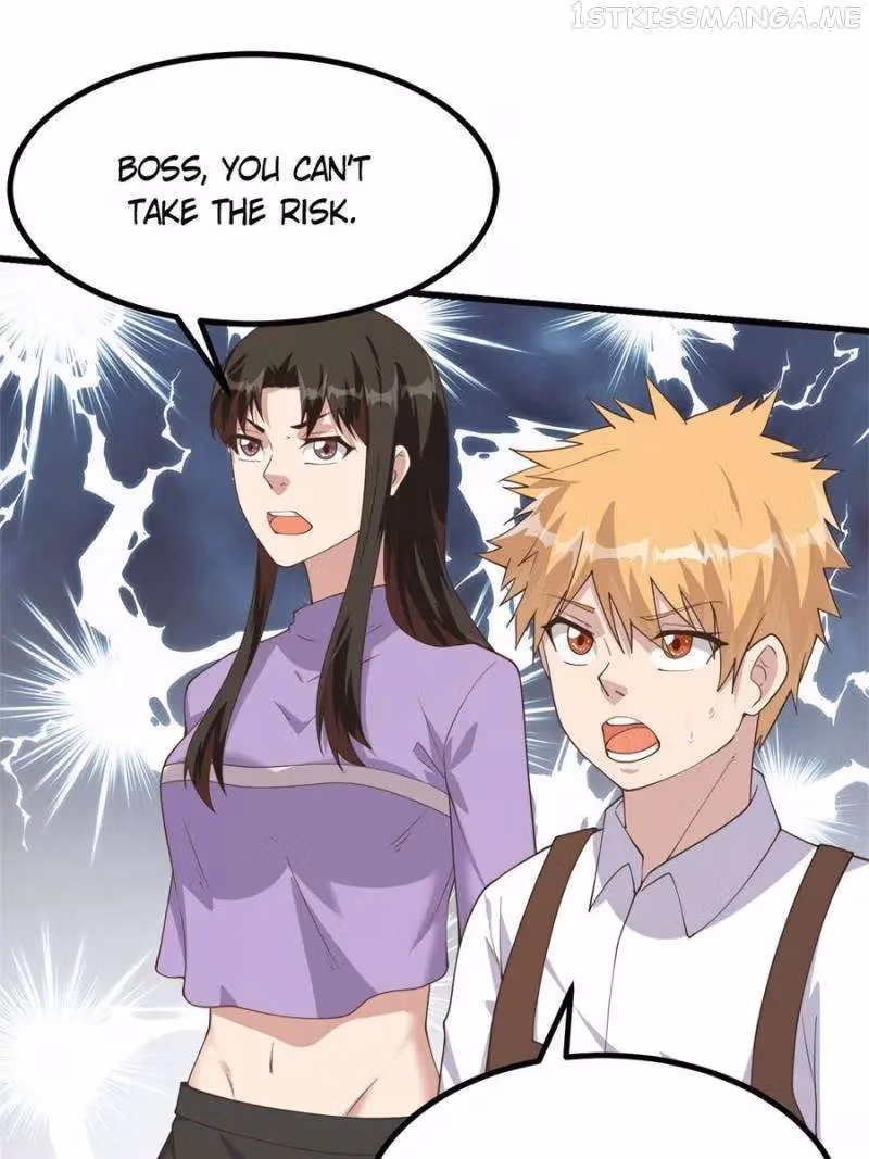 Read Endgame Restart chapter 281 image 34 on Lezhin