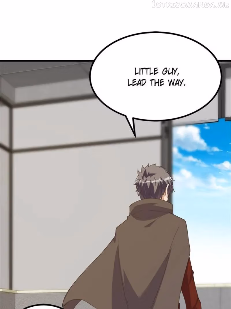Read Endgame Restart chapter 281 image 38 on Lezhin