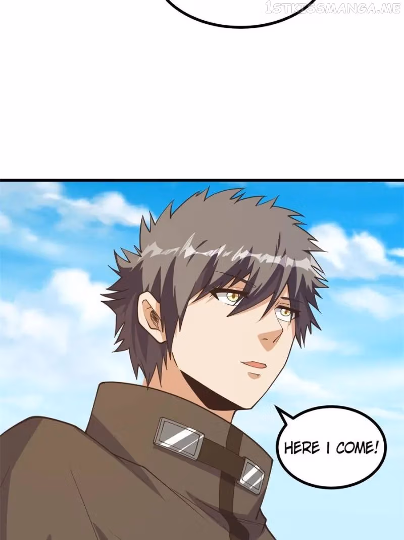 Read Endgame Restart chapter 282 image 25 on Lezhin