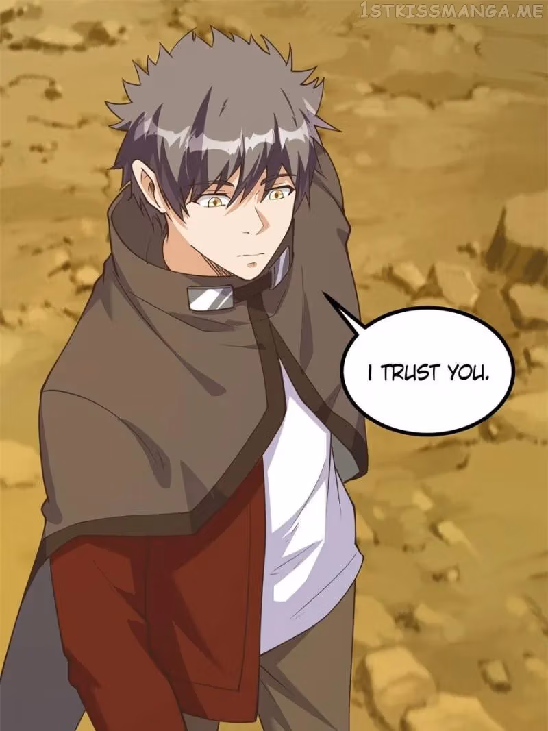 Read Endgame Restart chapter 282 image 35 on Lezhin