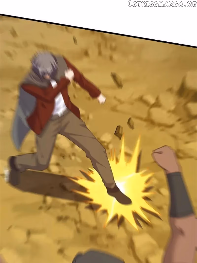 Read Endgame Restart chapter 284 image 5 on Lezhin