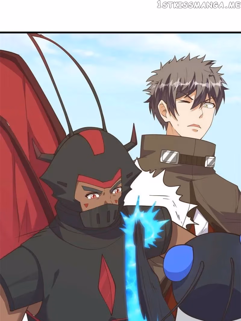 Read Endgame Restart chapter 285 image 33 on Lezhin
