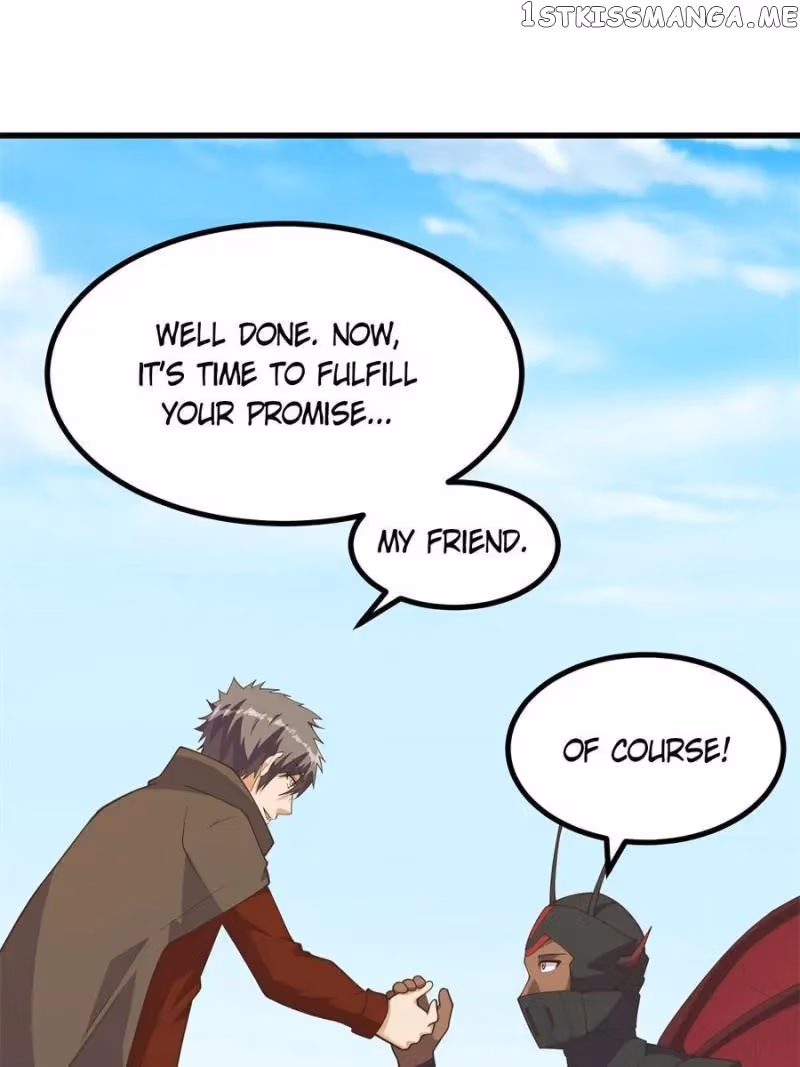 Read Endgame Restart chapter 286 image 24 on Lezhin