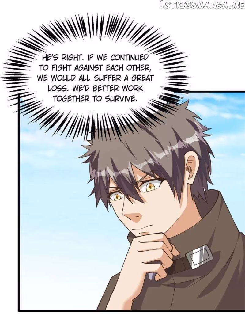 Read Endgame Restart chapter 286 image 28 on Lezhin