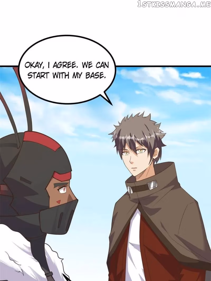Read Endgame Restart chapter 286 image 29 on Lezhin