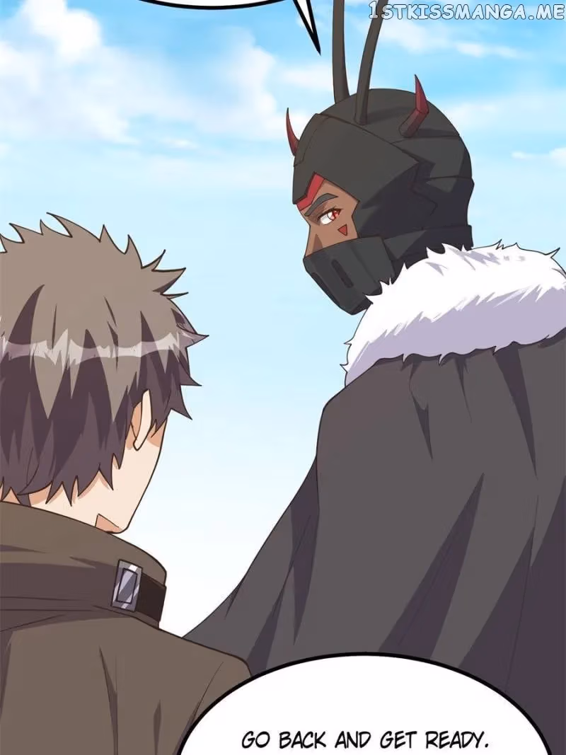 Read Endgame Restart chapter 286 image 40 on Lezhin