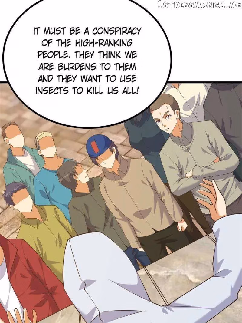 Read Endgame Restart chapter 287 image 16 on Lezhin