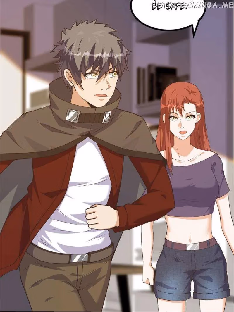 Read Endgame Restart chapter 287 image 7 on Lezhin