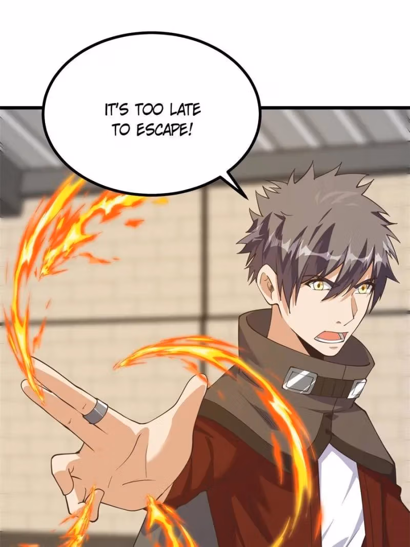 Read Endgame Restart chapter 288 image 18 on Lezhin