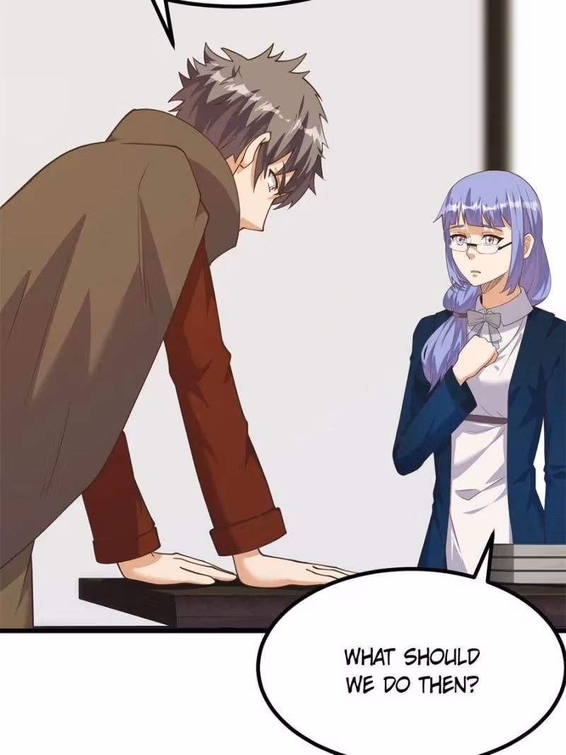 Read Endgame Restart chapter 288 image 36 on Lezhin