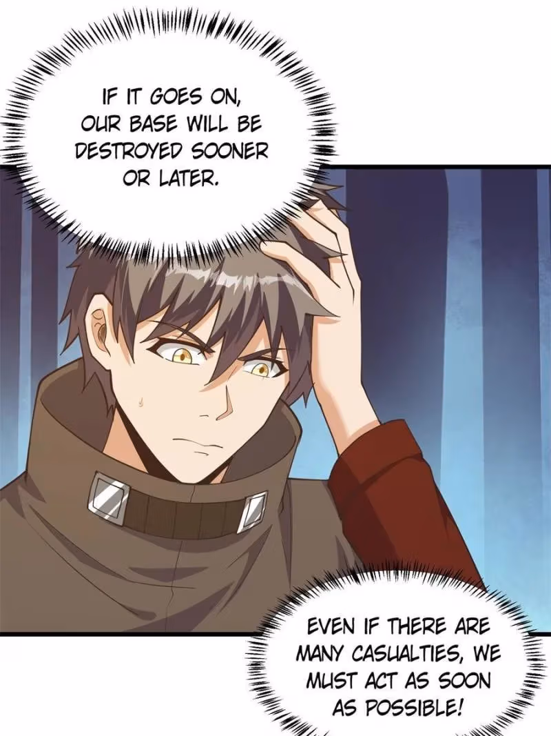Read Endgame Restart chapter 288 image 39 on Lezhin